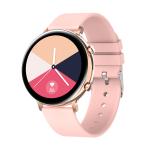 MT2502D Mens Fitness Smartwatch 200mAh Heart Rate Monitors