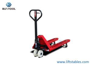 Wholesale 1 Ton 2.5 Ton 2 Ton Hydraulic Hand Pallet Truck Jack Electric 2000kg 2t 685mm from china suppliers