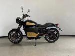 Off Road Electric Bike 5000W Retro Electric Motorcycle with Disc Brake and