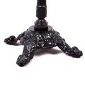 Antique Bar Table Base Cast Iron Table Legs For Coffee Table / Bistro Chair
