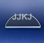 Ultra Clear Sapphire Glass Windows Hexagonal Precision Optic Sapphire