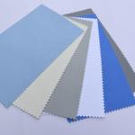 roller blinds fabric for window decoration 100% blackout office blinds hospital