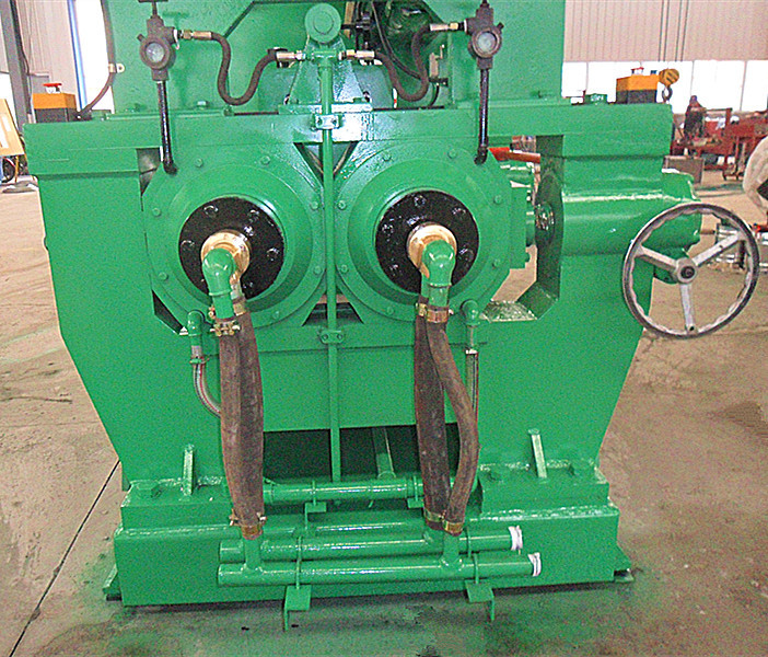 Open Mixing Machine