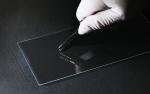 High Hardness Zerodur Ceramic Glass For Mobile Terminal Display Screen Cover