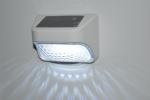 LED Solar Powered Garden Lights For Wall Outdoor Decoration