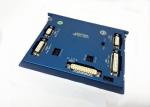 Single layer IPG Laser marking controller for metal / plastic / glass / paper