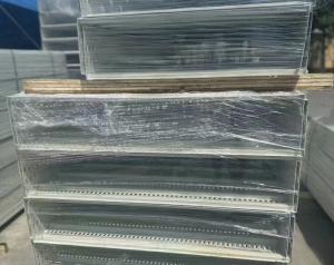 Wholesale Waterproof Durable Management Heavy Duty Stainless Steel Cable Tray from china suppliers