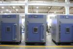 Battery Test Thermal Shock Chamber Automatic High Temperature