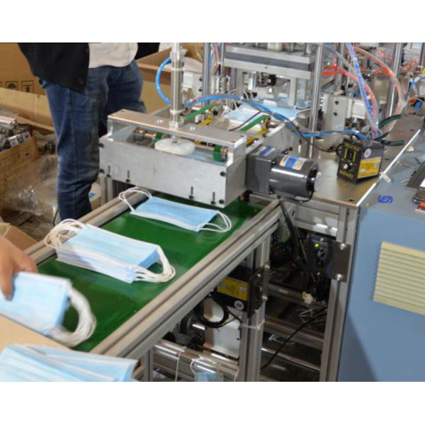 Wholesale 3 Ply Mask Earloop Welding Machine from china suppliers
