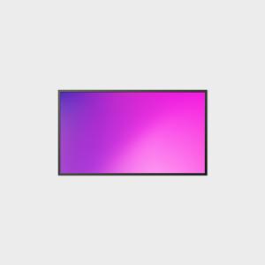 Wholesale 43 inch Flexible LCD Display Four Sided Advertising Screens Digital Narrow Edge from china suppliers