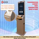 27 inch OEM & ODM Capacitive Touch Hotel Motorized Hotel Terminal Multifunction