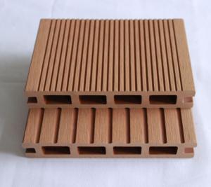 Wholesale Outdoor WPC decking flooring from china suppliers