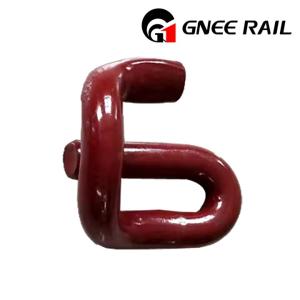 Wholesale GNEE Rail Your Trusted Partner for Top-Notch Rail Fasteners for Railway Tracks from china suppliers