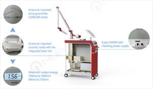 Wholesale Freckles pigment age spots removal beauty machine tattoo removal machine q switched from china suppliers