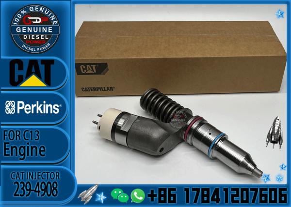Diesel 3406E Engine Injector 253-0619 10R-7232 239-4908 239-4908 For Caterpillar