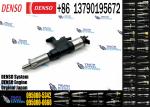 Diesel Common Rail Fuel Injector 8-97602485-0 8-97602485-2 8-97602485-7 095000