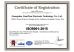 Guangzhou Lianzhen Machinery Equipment Co.,Ltd Certifications