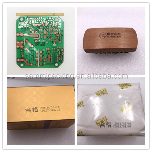 New Arrival Small Size Table Automatic Intelligent Inkjet Printing Machine Coder OH1L with Different Operation Method