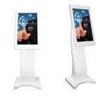 32inch Floor Standing Interactive LCD Touch Screen Information Kiosk for