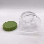 Base Material PET 250ml Customizable Colour Plastic Bottle for Food Coffee Pet