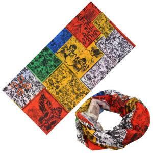 Wholesale Digital Printing Heat Transfer Foil Microfiber Polyester Face Shield from china suppliers