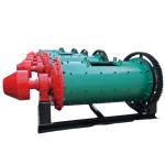 Limestone Gypsum Quartz Rock Grinding Machine Ball Mill Crusher 1500x4500