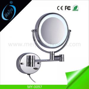 Wholesale wall mounted double side LED makeup mirror from china suppliers