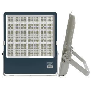 Wholesale 60000lm Led Flood Light High Power Light Grey Finish Body CRI 70 from china suppliers