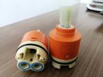 90 ℃ Max.Temperature Mixer Inner Faucet Valve Ceramic Cartridge
