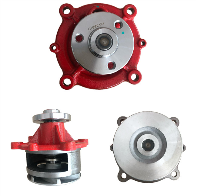 EC210 EC240 EC290 Engine Water Pump D4D D6D VOE21404502