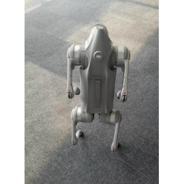 Meet Your Perfect Companion Voice AI Large Model Robot Dog Compatible with Android and iOS