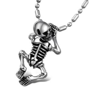 Wholesale New Fashion Tagor Jewelry 316L Stainless Steel Pendant Necklace TYGN226 from china suppliers