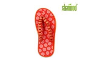 Wholesale Xmas Style Slipper Shaped Shamood Air Freshener Car Hanging from china suppliers