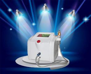 Wholesale rf skin resurfacing machine fractional rf microneedle machine from china suppliers