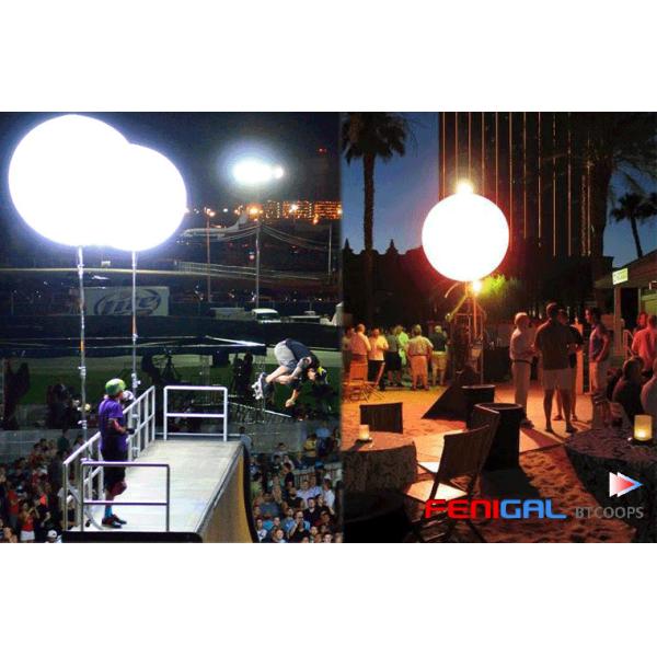 Wholesale High Brightness Inflatable LED Light 400W Super Bright from china suppliers