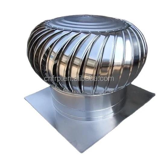 SHUANGYI Type Turbine Roof Ventilator for Ventilation The Perfect Ventilation