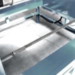 100-500mm Width 380V 5m/sec One Shaft Aluminum Foil/film/baking Paper Rewinding
