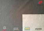 Single Brushed 100% Polyester Tricot Knit Fabric Super Poly Velvet Fabric