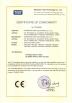 Dongguan HAX Electronic Co., Ltd. Certifications