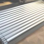 IBR Sandwich Panel Galvanised Wave Tiles Corrugated Metal Z180g Roofing Sheets