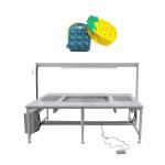 High Temperature Rubber Baking Machine Silicone Mold Baking Table