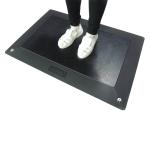 Interlocking 0.9*0.6m 15mm ESD Conductive Anti Fatigue Mat