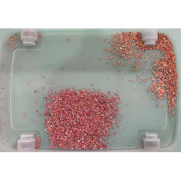 Industrial CCD Camera Plastic Color Sorter Machine Plastic PE PET PVC PP ABS Color SeparatIion Machine