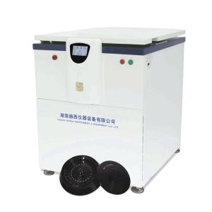 Wholesale 4x1000ml Large Scale Centrifuge Vertical High Speed Refrigerated Centrifuge from china suppliers