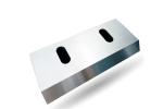 SKD11 Material Plastic Crusher Blades For Waste Plastic Bottle Recycling