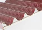 800x600x40mm 0.7mm PTFE French Stick Baking Trays