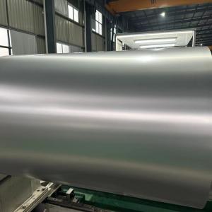 Wholesale Various Colors Ral &amp; Pantone Color Coated Aluminum Sheet Prepainted Aluminum Coil 0.50mm Thick 1250mm Wide For Buildings from china suppliers