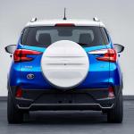 2023 BYD EV Cars Yuan Pro SUV 401KM Zunguixing For Daily Commuting
