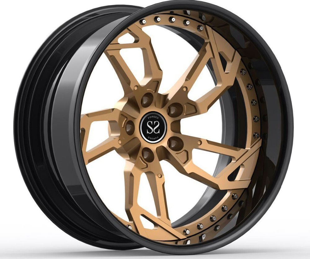 Lip Forged Wheels Rims 18 19 20 21 22 24 Inch For Rs6