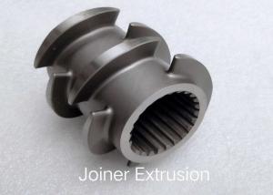 Wholesale Specialty Materials Convey Screw Element High Abrasive Resistance For Buss from china suppliers